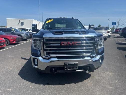 2020 GMC Sierra 3500 SLT