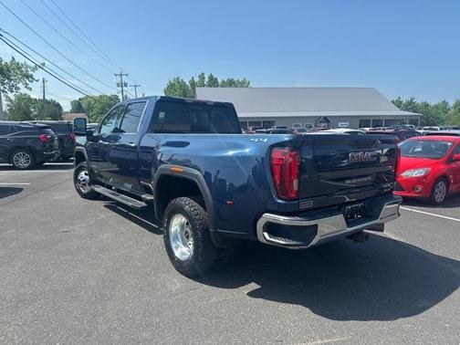 2020 GMC Sierra 3500 SLT
