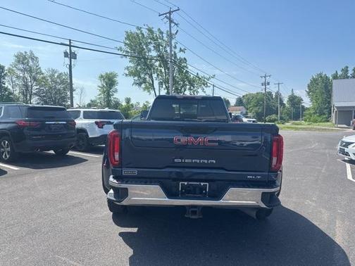 2020 GMC Sierra 3500 SLT