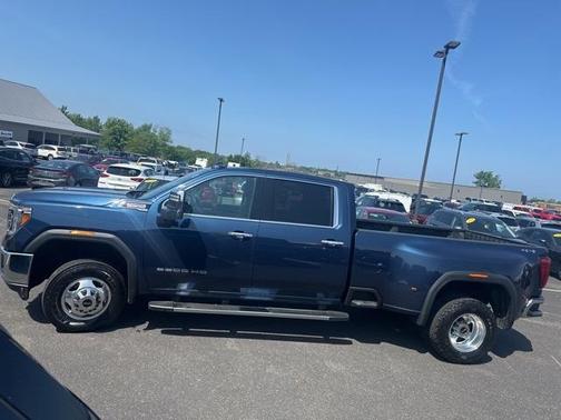 2020 GMC Sierra 3500 SLT