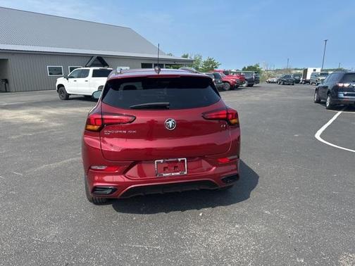 2022 Buick Encore GX Select