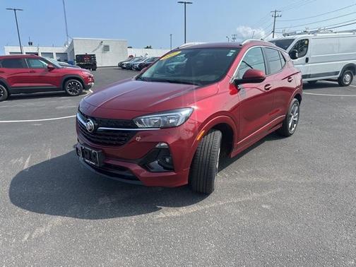 2022 Buick Encore GX Select