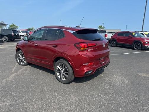 2022 Buick Encore GX Select