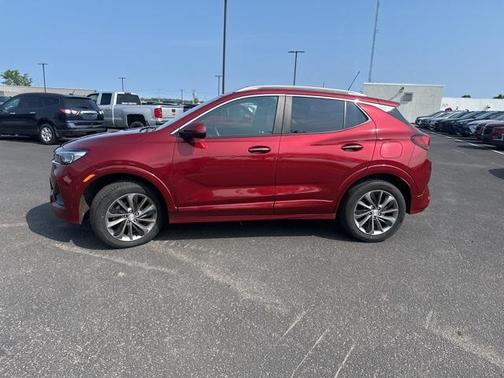 2022 Buick Encore GX Select