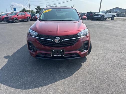 2022 Buick Encore GX Select