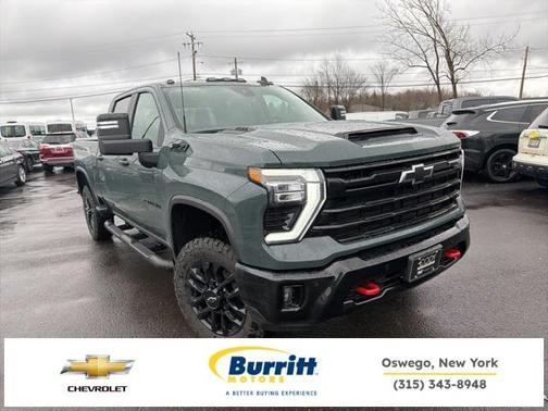 2026 Chevrolet Silverado 2500 LT