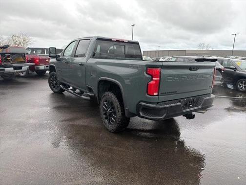 2026 Chevrolet Silverado 2500 LT