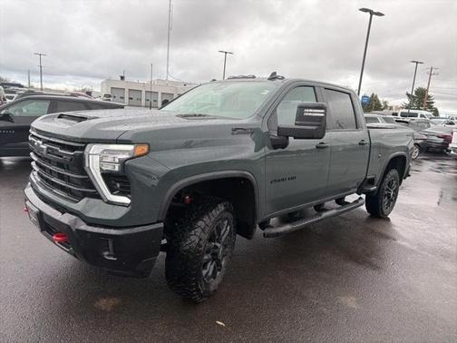 2026 Chevrolet Silverado 2500 LT