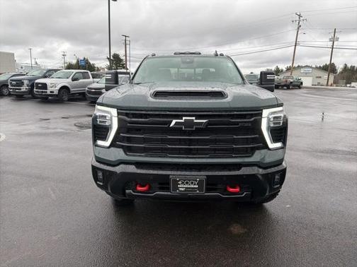 2026 Chevrolet Silverado 2500 LT