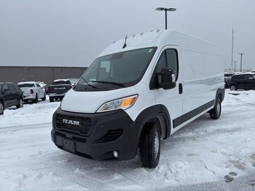 2026 RAM ProMaster 2500 High Roof