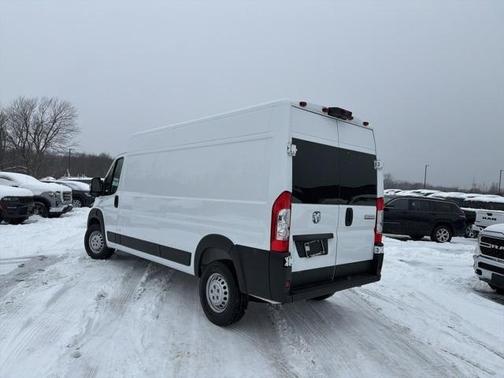 2026 RAM ProMaster 2500 High Roof