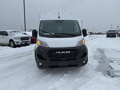 2026 RAM ProMaster 2500 High Roof