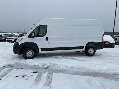 2026 RAM ProMaster 2500 High Roof