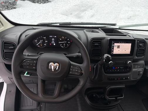 2026 RAM ProMaster 2500 High Roof