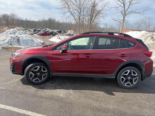 2018 Subaru Crosstrek 2.0i Limited