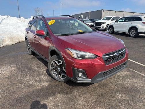 2018 Subaru Crosstrek 2.0i Limited
