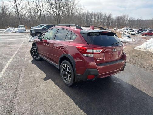 2018 Subaru Crosstrek 2.0i Limited