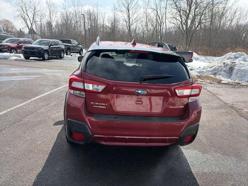 2018 Subaru Crosstrek 2.0i Limited