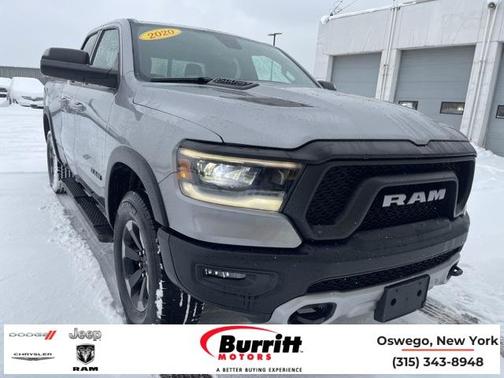 2020 RAM 1500 Rebel