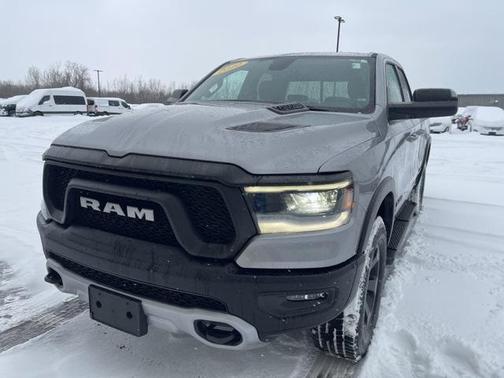 2020 RAM 1500 Rebel