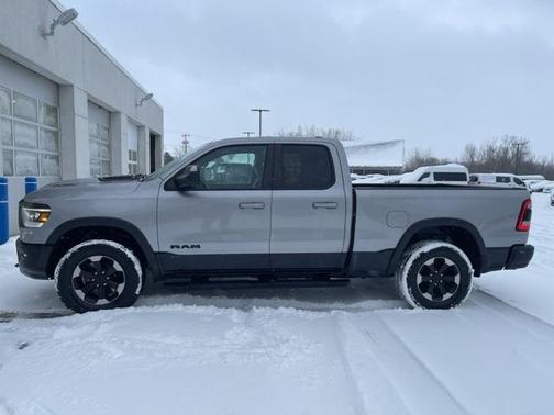 2020 RAM 1500 Rebel