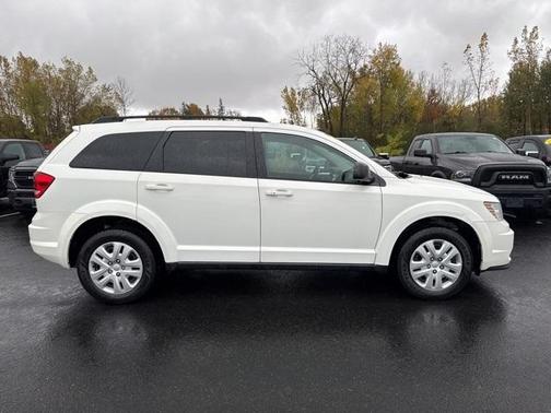 2016 Dodge Journey SE