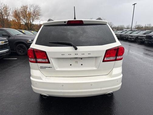 2016 Dodge Journey SE
