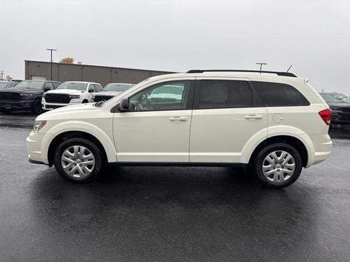 2016 Dodge Journey SE