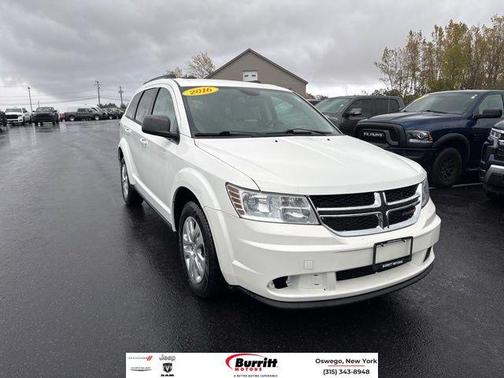 2016 Dodge Journey SE