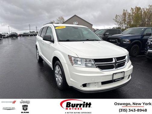 2016 Dodge Journey SE