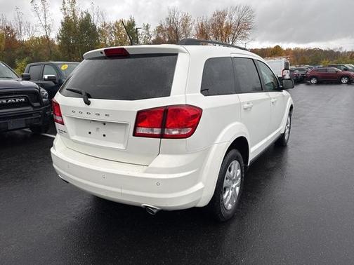 2016 Dodge Journey SE