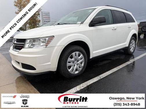2016 Dodge Journey SE