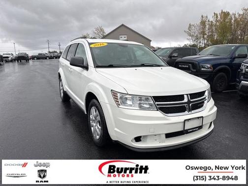 2016 Dodge Journey SE