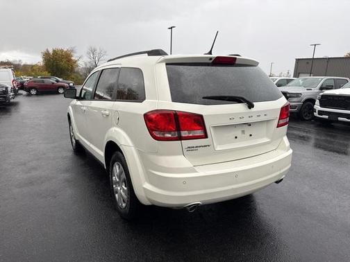 2016 Dodge Journey SE