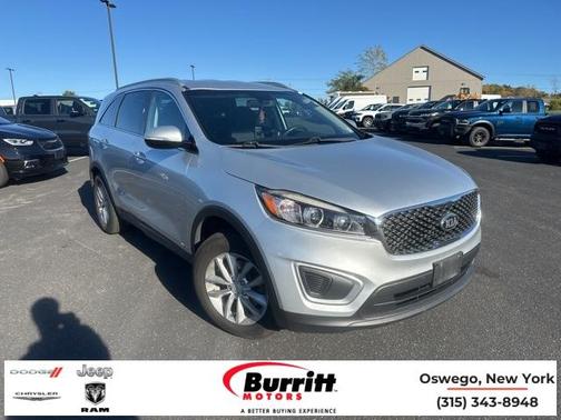 2018 Kia Sorento LX