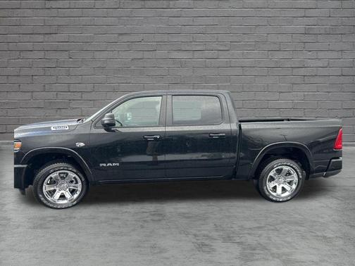 Diamond Black 2026 RAM 1500 Big Horn/Lone Star