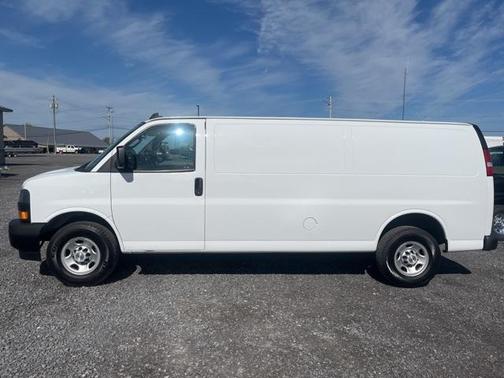 2023 Chevrolet Express 2500 Work Van