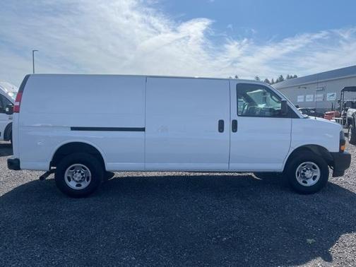 2023 Chevrolet Express 2500 Work Van