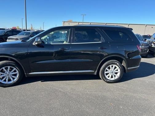 2019 Dodge Durango SXT Plus