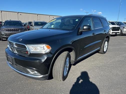 2019 Dodge Durango SXT Plus