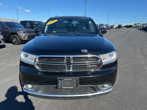 2019 Dodge Durango SXT Plus