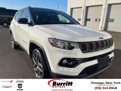 2026 Jeep Compass Limited