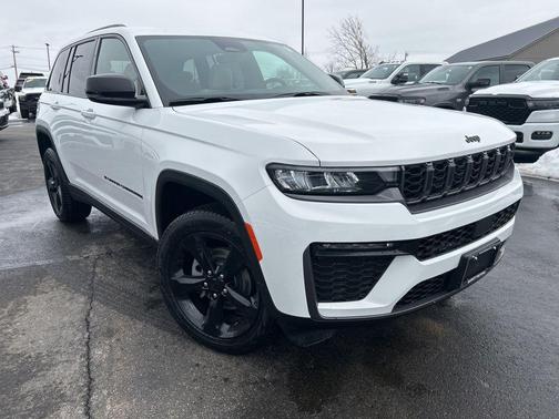 2026 Jeep Grand Cherokee Limited