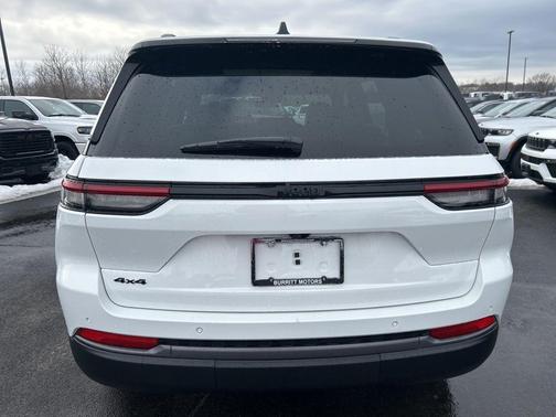 2026 Jeep Grand Cherokee Limited