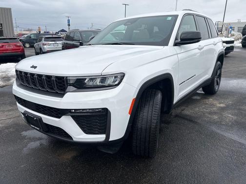 2026 Jeep Grand Cherokee Limited