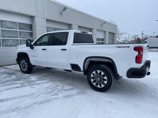 2026 Chevrolet Silverado 2500 Custom