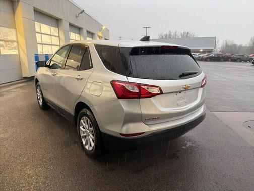 2021 Chevrolet Equinox LS