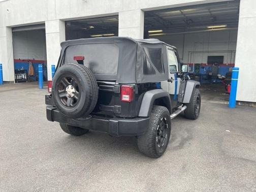 2007 Jeep Wrangler X