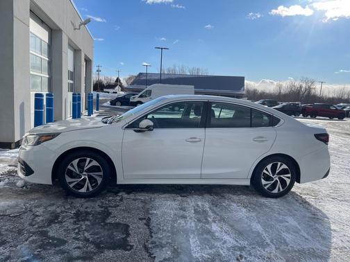 2021 Subaru Legacy Premium