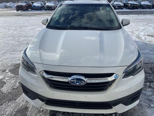 2021 Subaru Legacy Premium